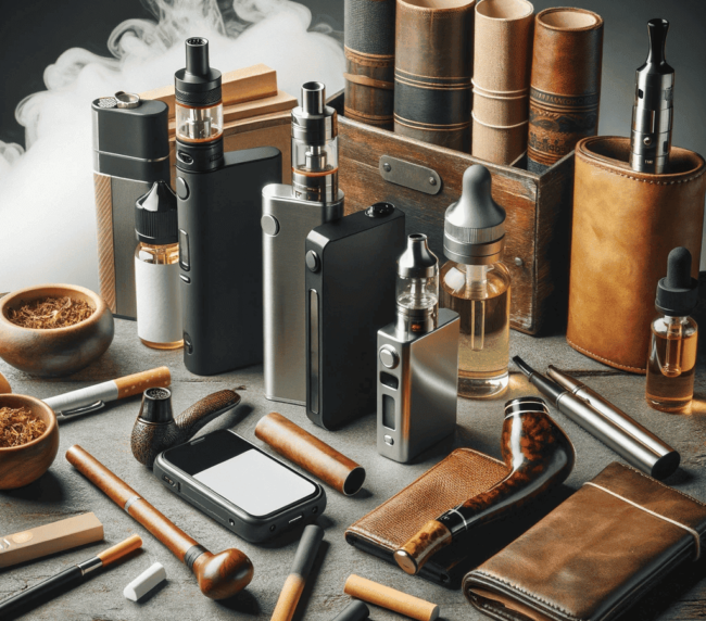 DALL·E-2024-01-10-09-57-36-A-stylish-and-welcoming-assortment-of-smoking-and-vaping-accessories_-ide-650x572